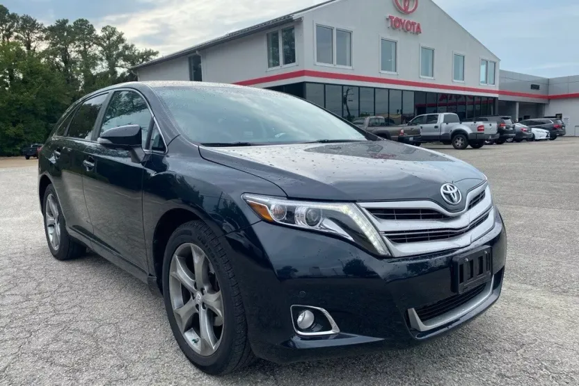 2015 Toyota Venza Limited photo 1