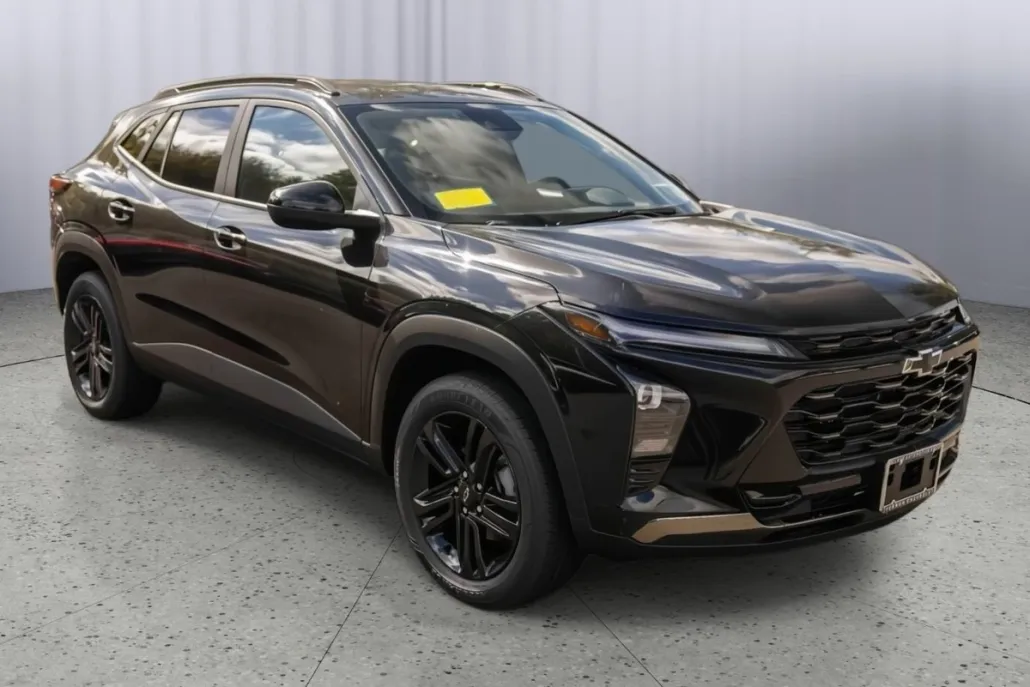 2025 Chevrolet Trax ACTIV photo 1