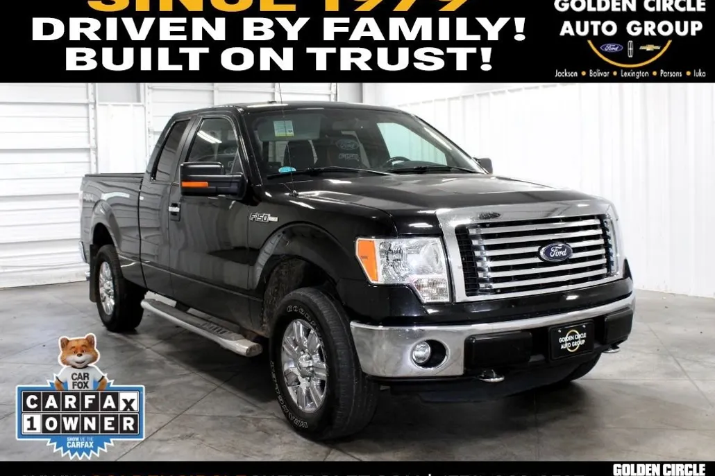 2012 Ford F-150 XLT photo 1