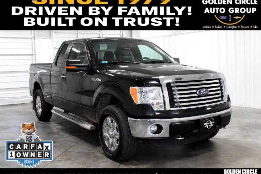 2012 Ford F-150 XLT photo 1