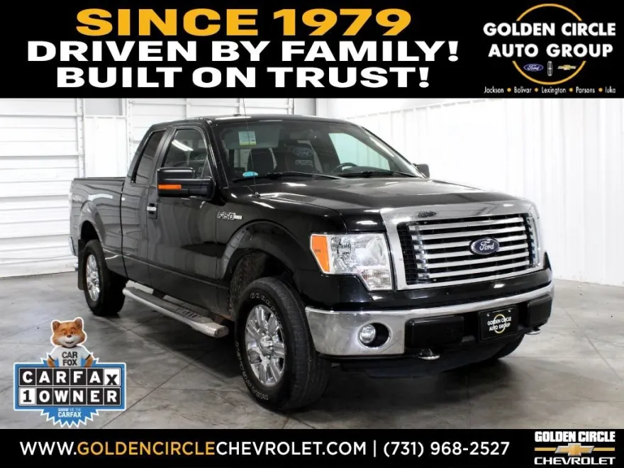 2012 Ford F-150 XLT photo 1