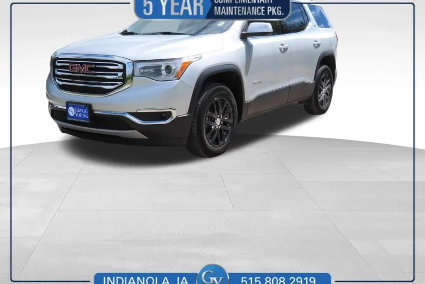 2019 Gmc Acadia SLT photo 1