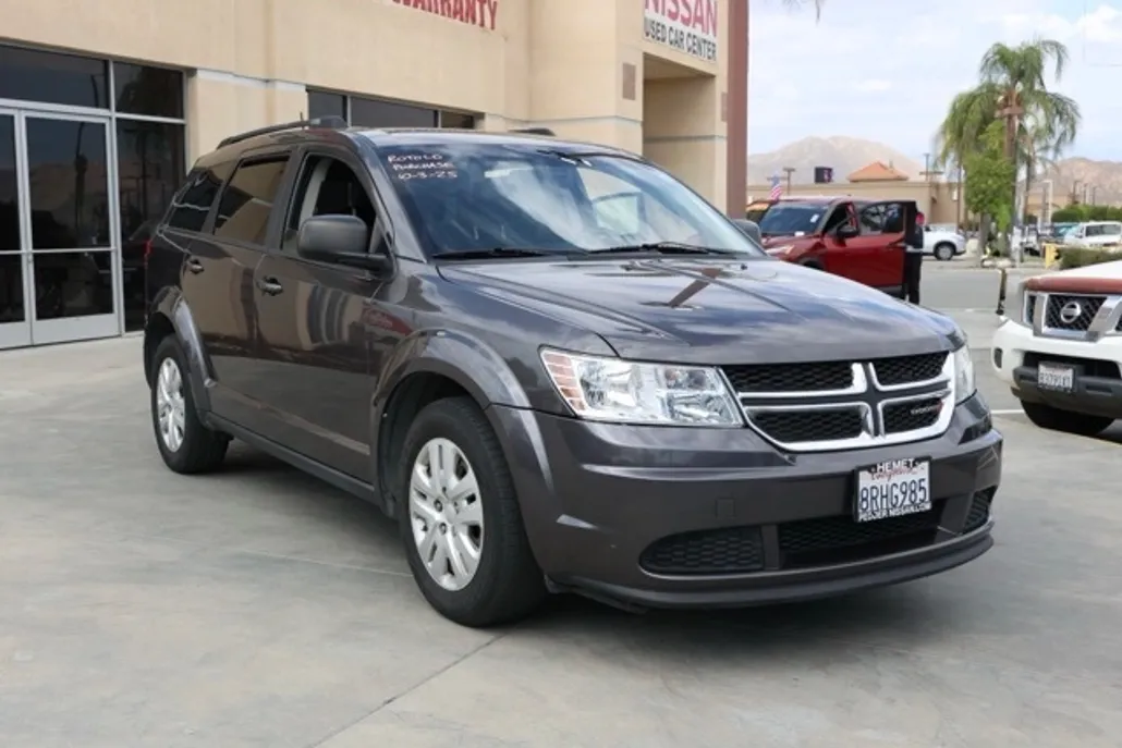 2019 Dodge Journey SE photo 1