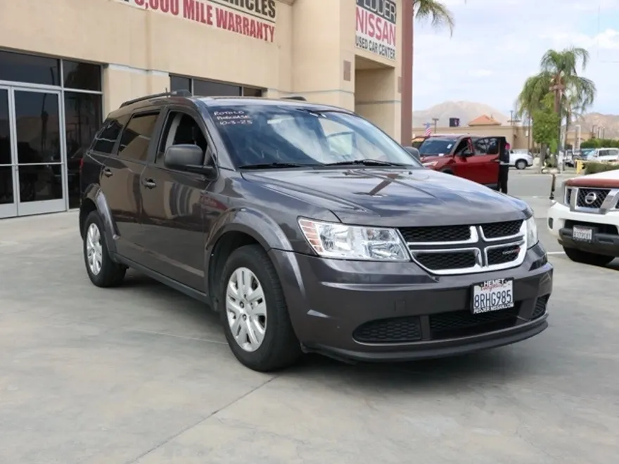 2019 Dodge Journey SE photo 1