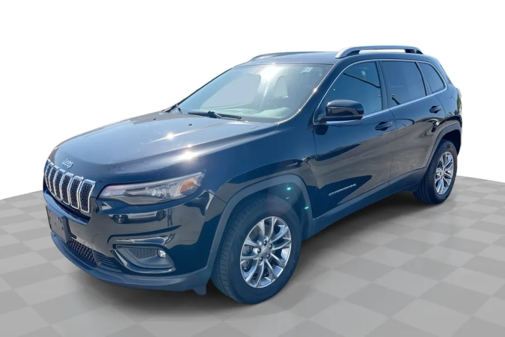 2019 Jeep Cherokee Latitude photo 1
