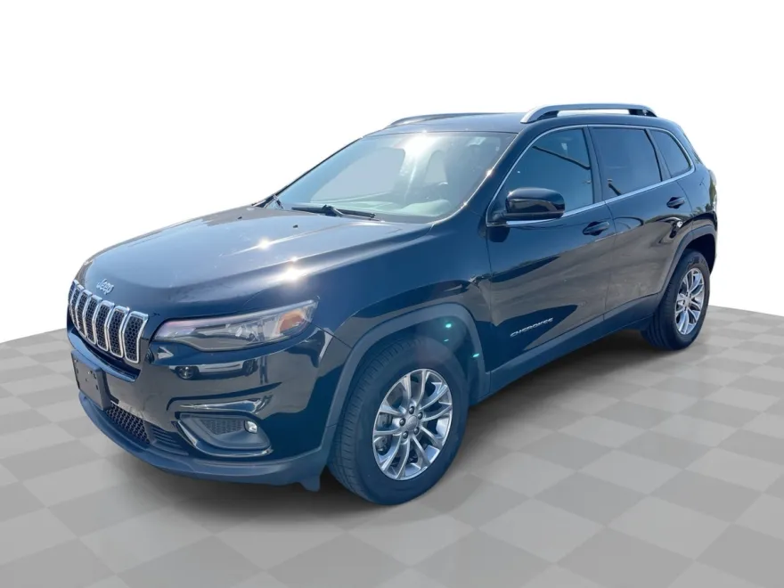 2019 Jeep Cherokee Latitude photo 1