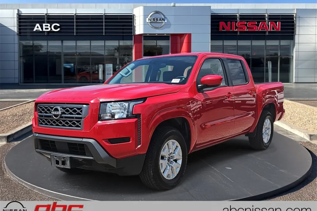 2022 Nissan Frontier SV photo 1