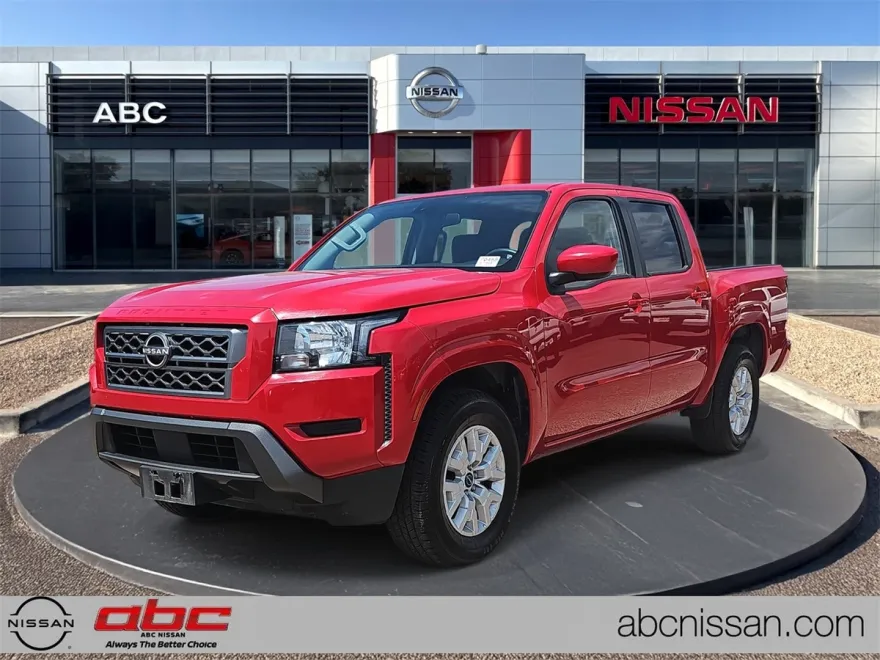2022 Nissan Frontier SV photo 1
