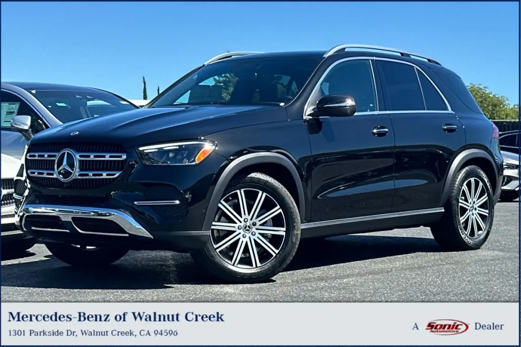 2026 Mercedes Benz GLE 350 4MATIC photo 1