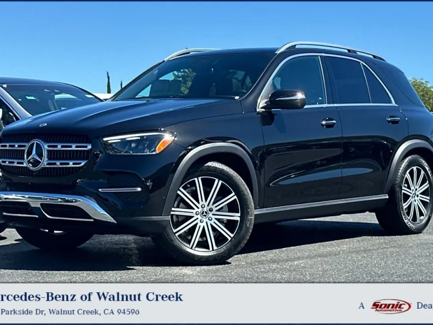 2026 Mercedes Benz GLE 350 4MATIC photo 1
