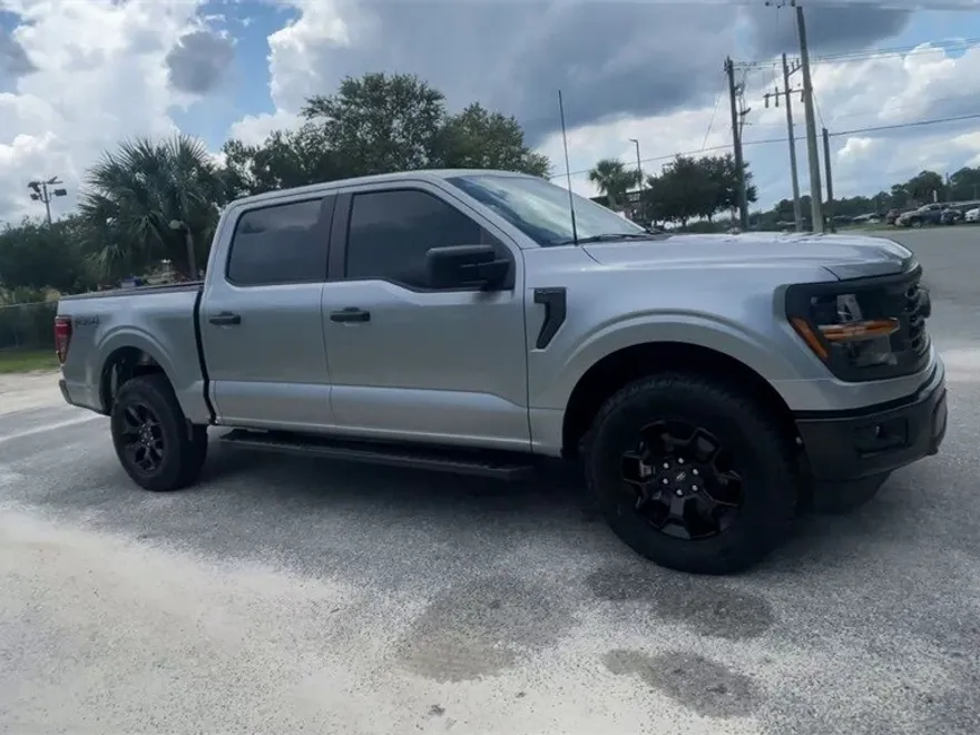 2025 Ford F-150 STX photo 1