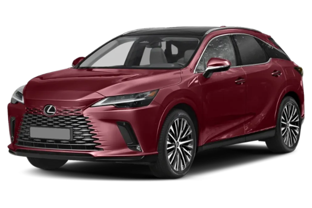 2024 Lexus RX 450h Luxury photo 1
