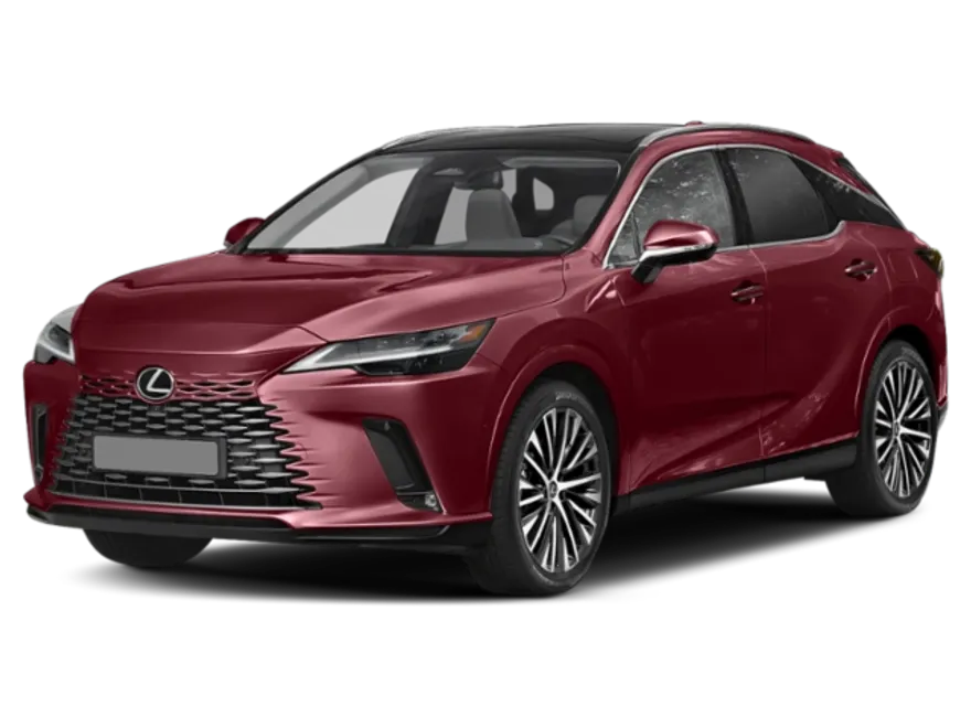 2024 Lexus RX 450h Luxury photo 1