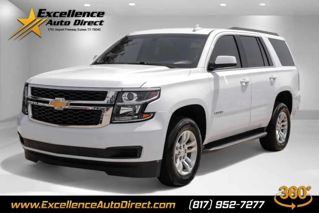 2022 Chevrolet Tahoe Premier photo 1
