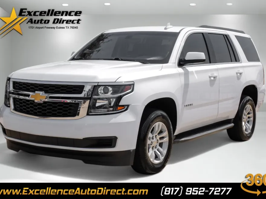 2022 Chevrolet Tahoe Premier photo 1
