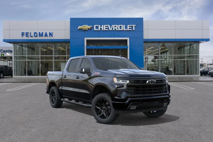 2026 Chevrolet Silverado 1500 RST photo 1
