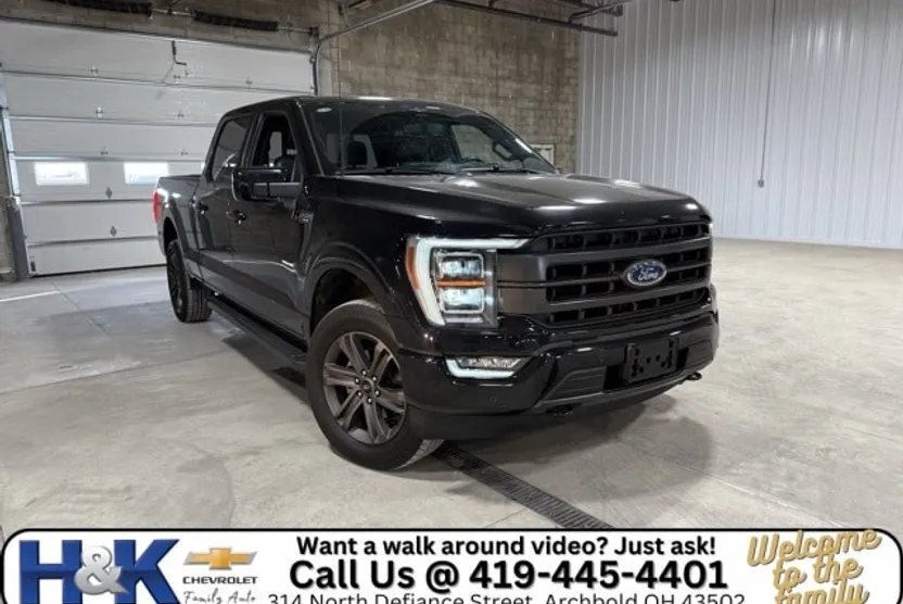 2023 Ford F-150 Lariat photo 1