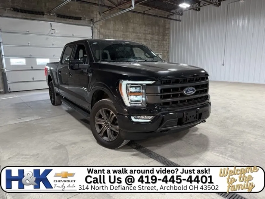 2023 Ford F-150 Lariat photo 1