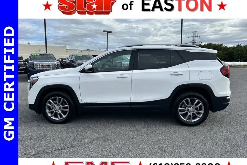 2022 Gmc Terrain SLT photo 1
