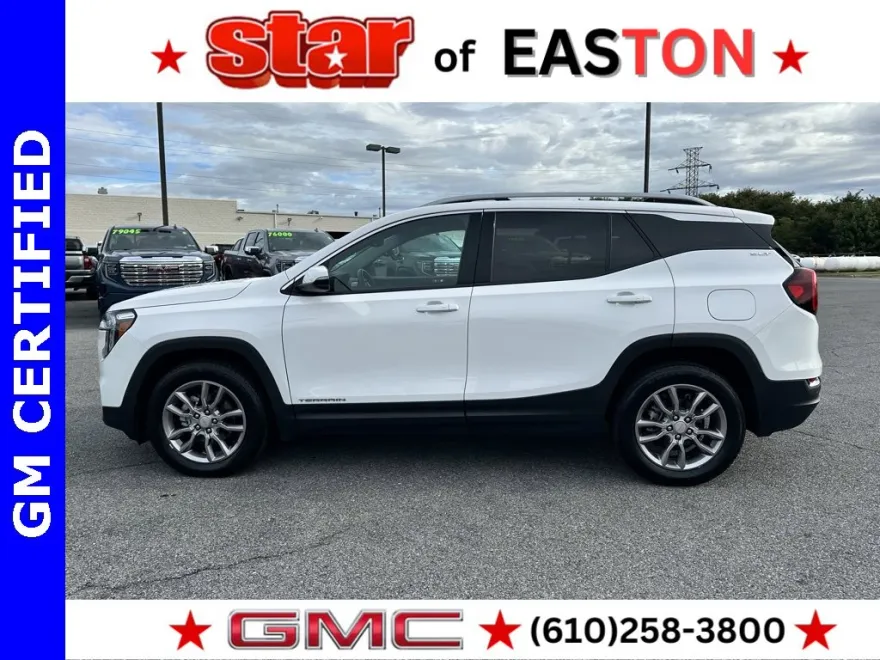 2022 Gmc Terrain SLT photo 1