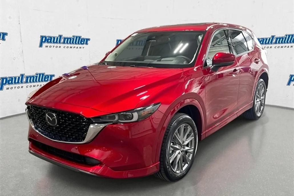 2025 Mazda CX-5 2.5 Premium Plus photo 1