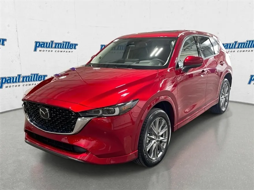 2025 Mazda CX-5 2.5 Premium Plus photo 1