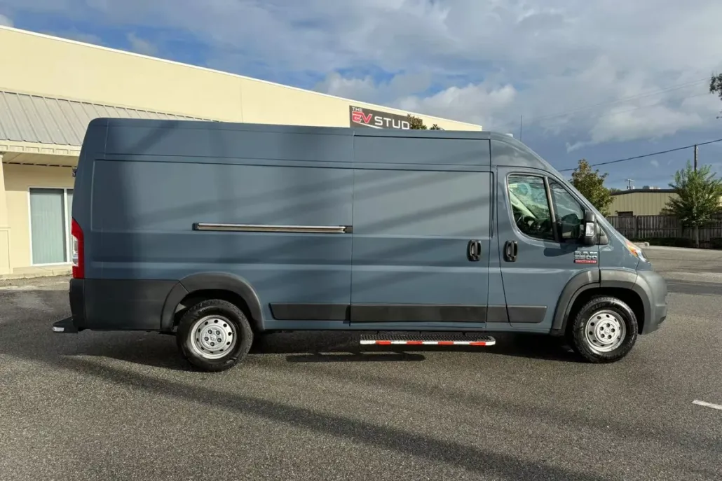 2021 Ram ProMaster 3500 photo 1