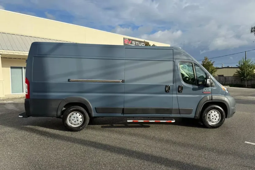 2021 Ram ProMaster 3500 photo 1