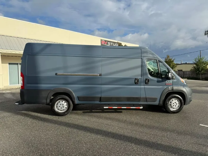 2021 Ram ProMaster 3500 photo 1