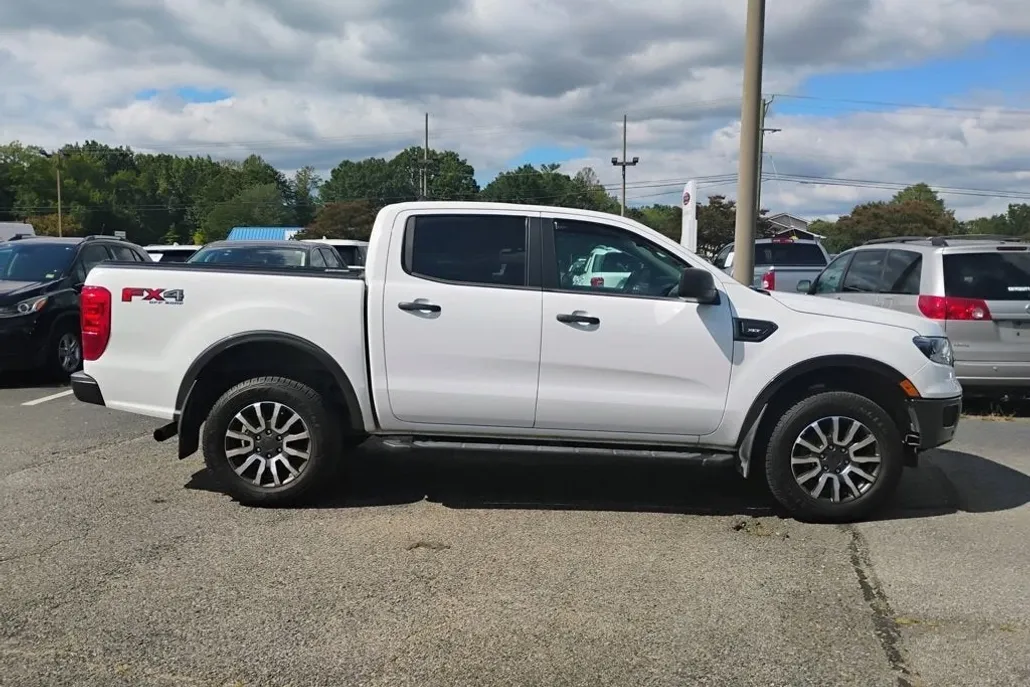 2019 Ford Ranger XLT photo 1