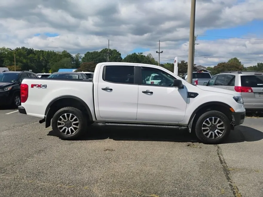 2019 Ford Ranger XLT photo 1