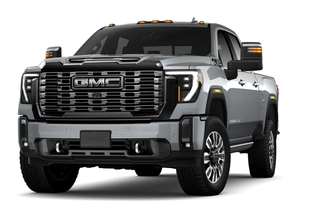 2025 Gmc Sierra 2500 HD Denali Ultimate photo 1
