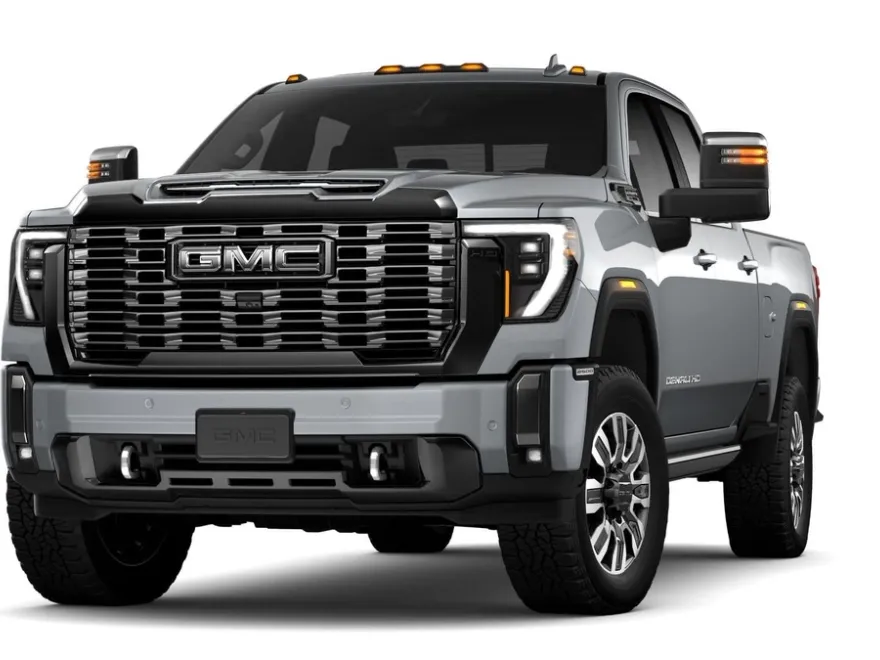 2025 Gmc Sierra 2500 HD Denali Ultimate photo 1