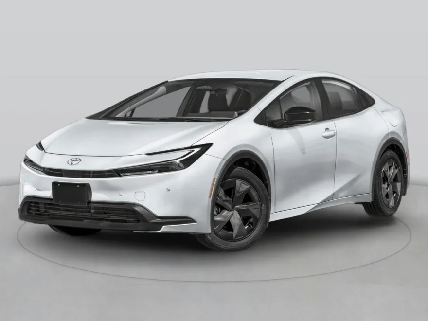 2025 Toyota Prius LE photo 1