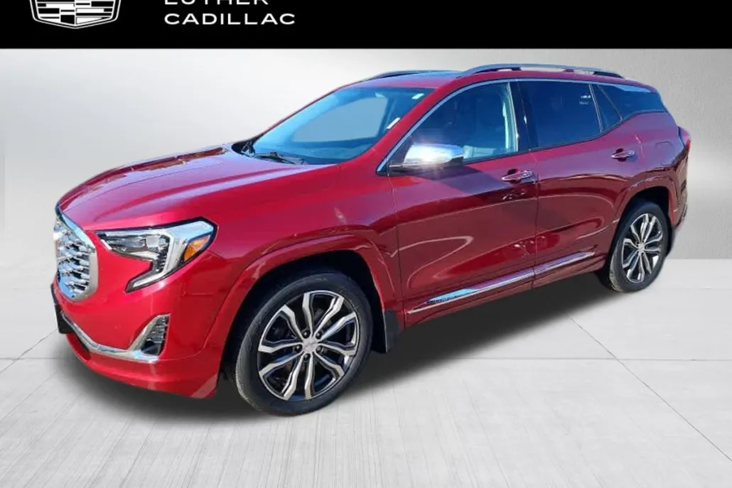 2019 Gmc Terrain Denali photo 1