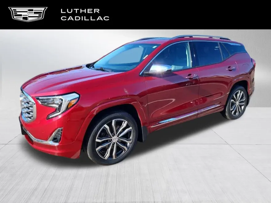 2019 Gmc Terrain Denali photo 1