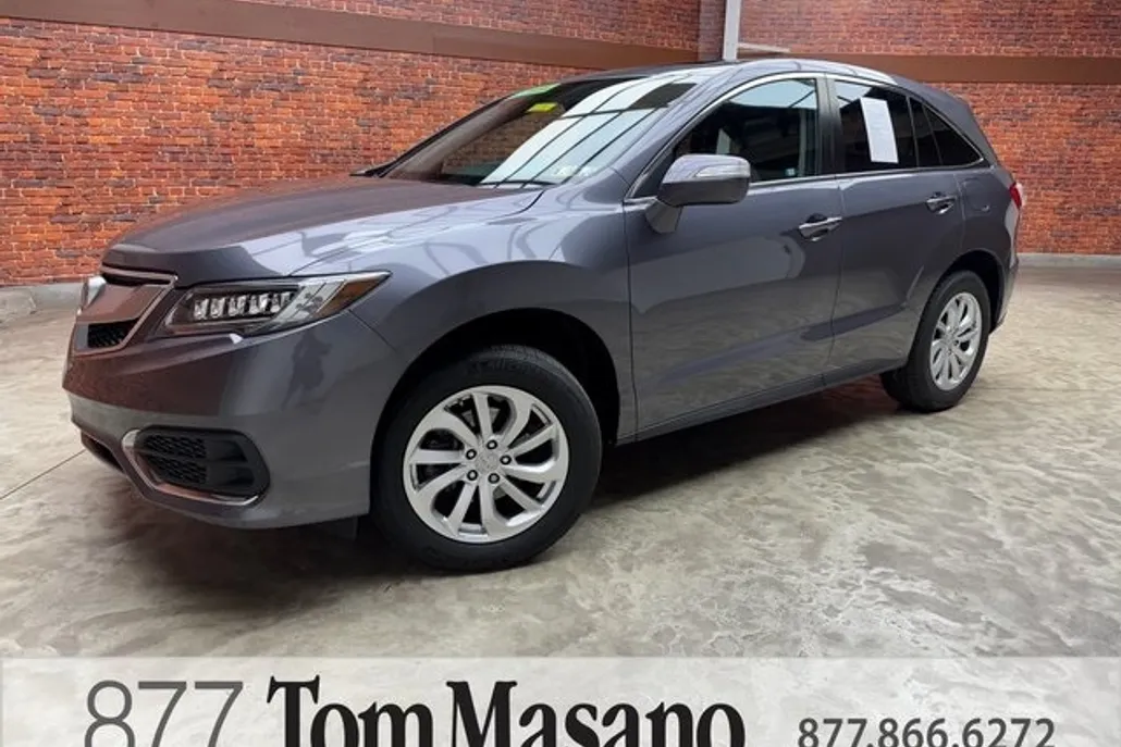 2018 Acura RDX Technology photo 1
