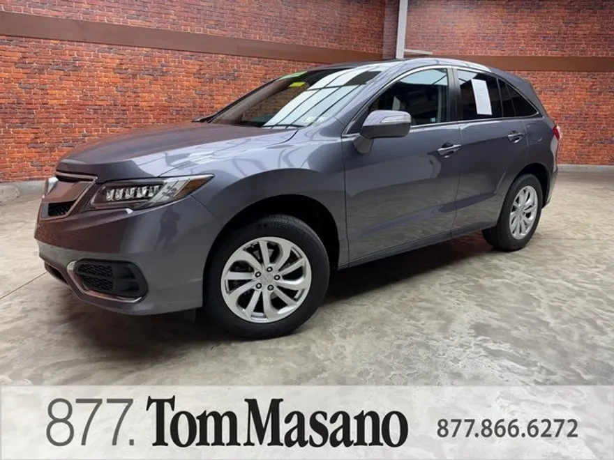 2018 Acura RDX Technology photo 1