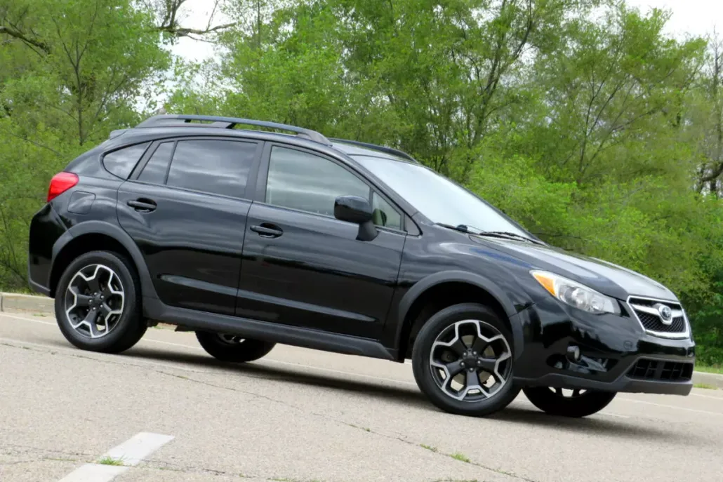 2014 Subaru Crosstrek Limited photo 1
