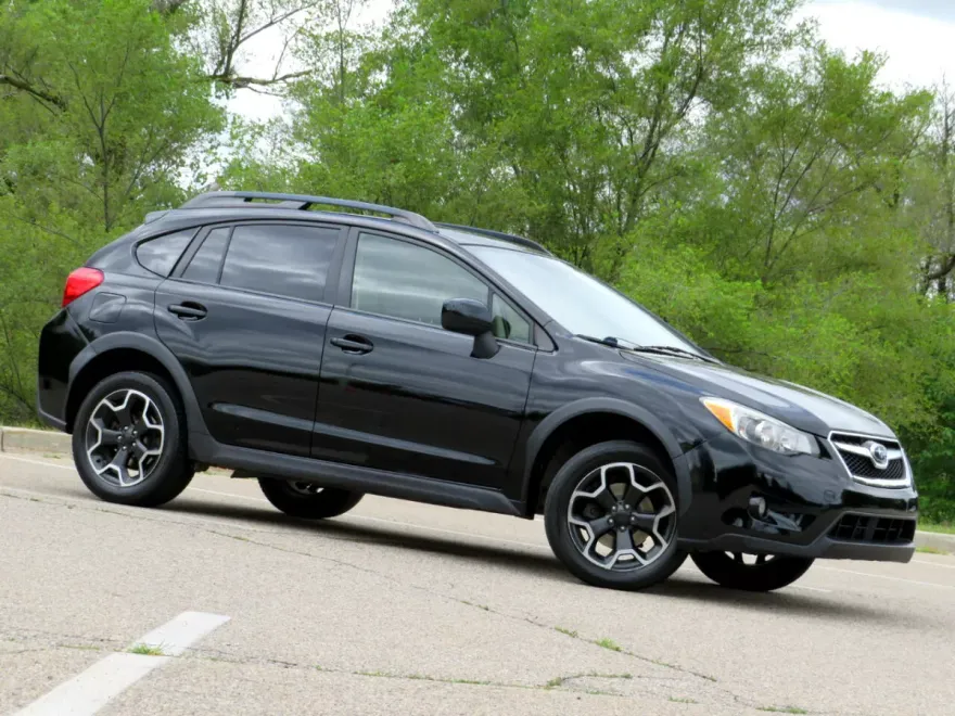 2014 Subaru Crosstrek Limited photo 1
