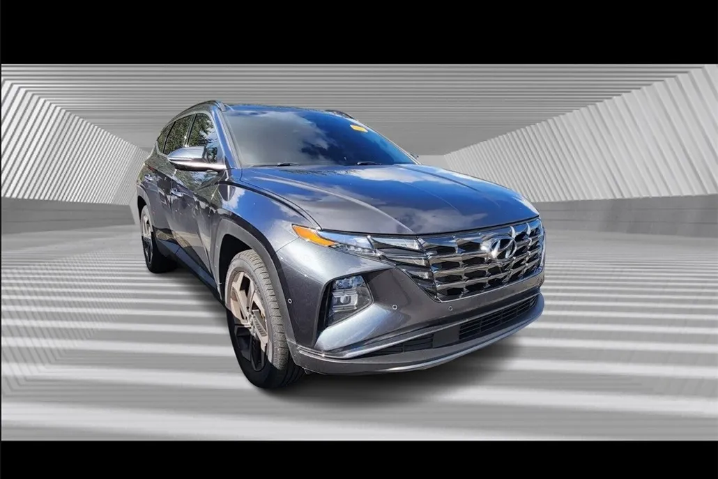 2023 Hyundai Tucson Limited photo 1