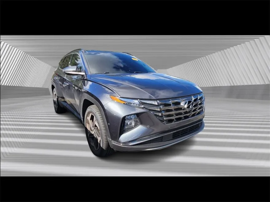 2023 Hyundai Tucson Limited photo 1