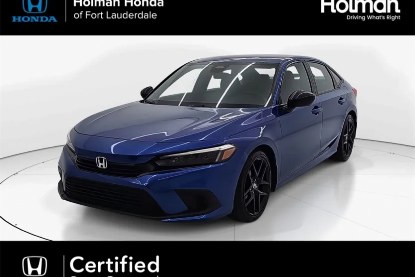 2024 Honda Civic Sport photo 1