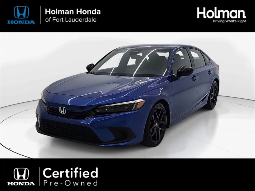 2024 Honda Civic Sport photo 1