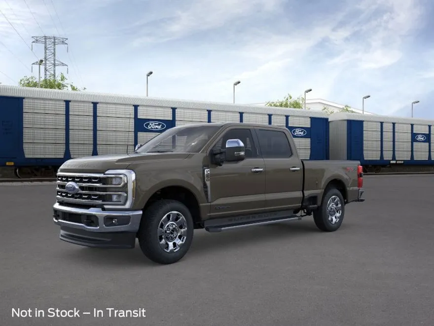 2026 Ford F-250 Lariat photo 1