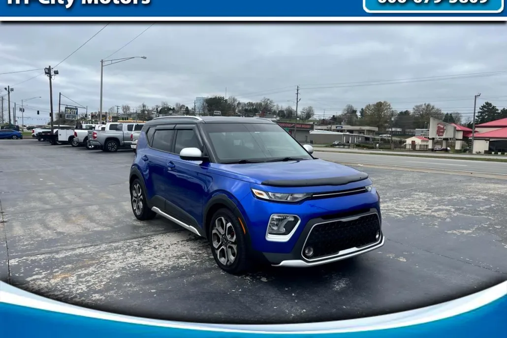 2020 Kia Soul X-Line photo 1