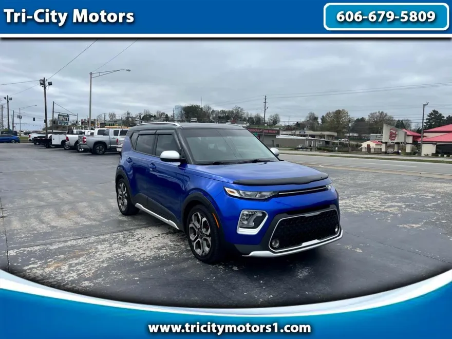 2020 Kia Soul X-Line photo 1