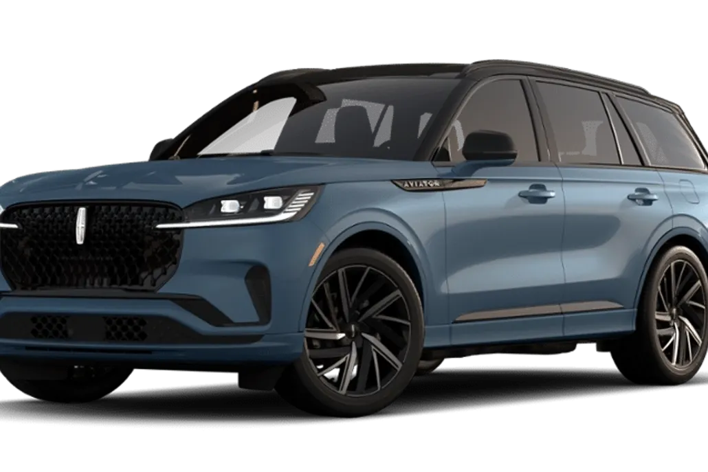 2025 Lincoln Aviator Black Label photo 1