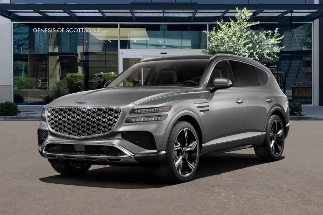 2025 Genesis GV80 3.5T Advanced photo 1