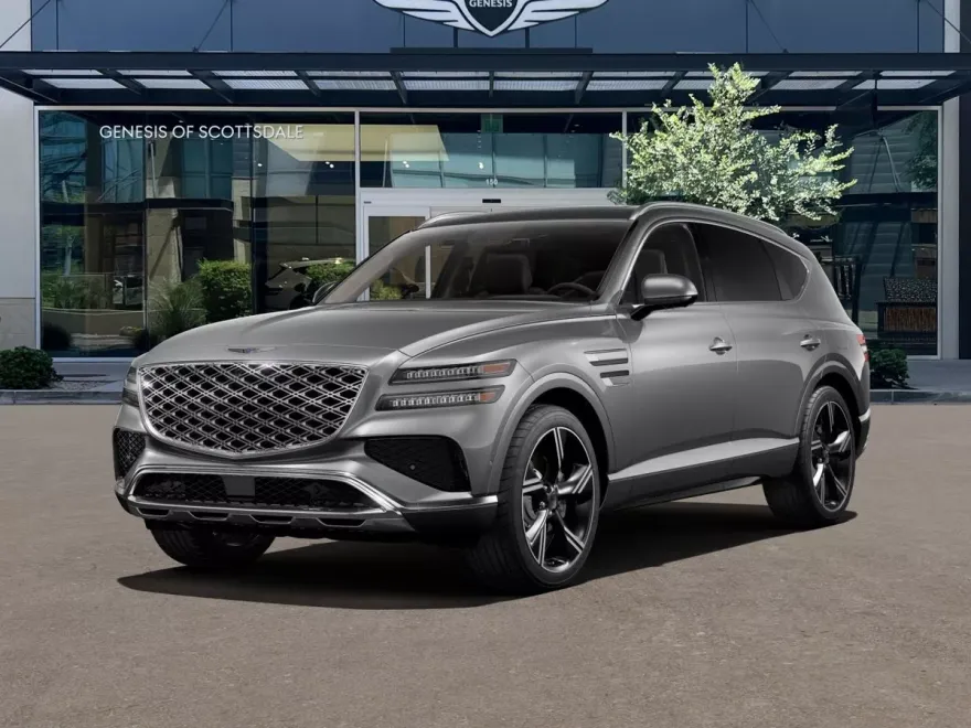 2025 Genesis GV80 3.5T Advanced photo 1